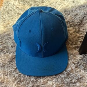 Hurley Deep Blue Cap